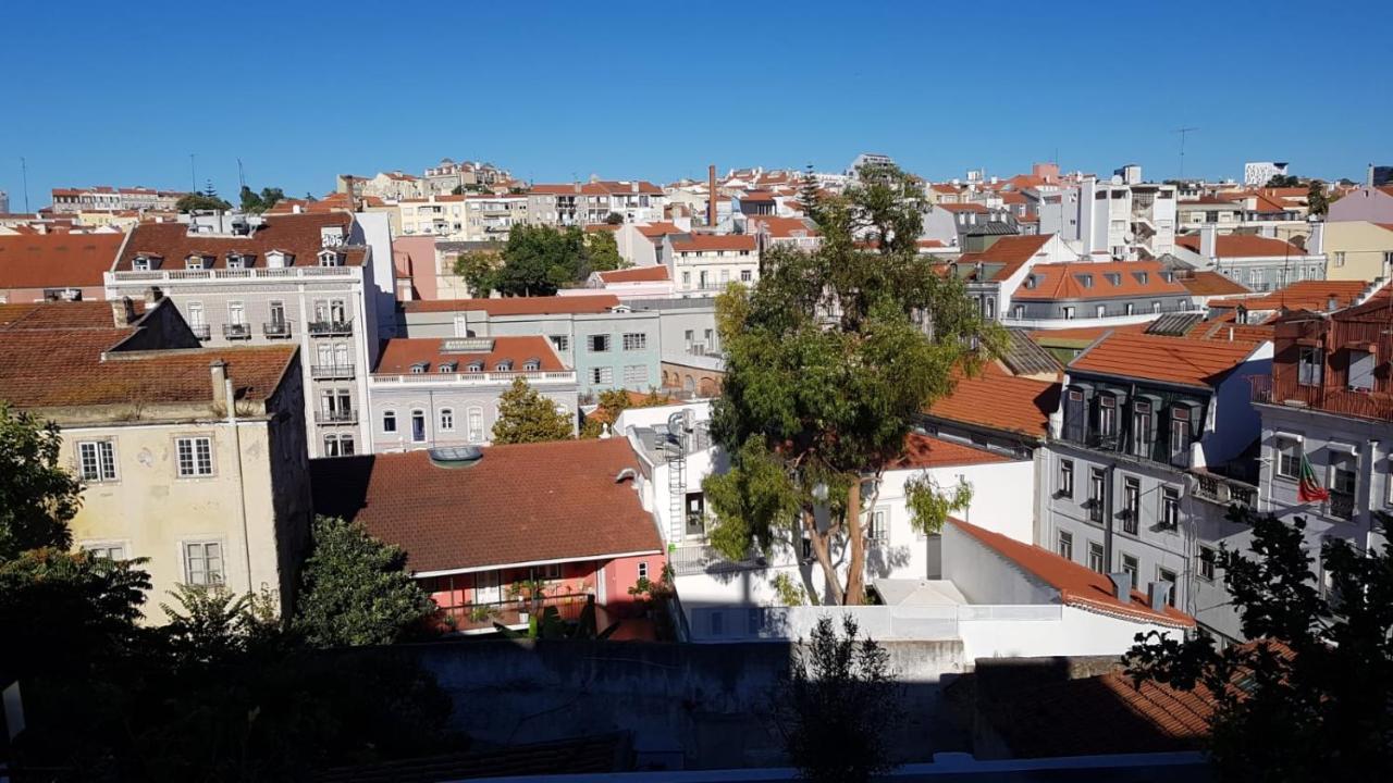 Hidden Gem 1 In City Center Lisboa Exteriör bild
