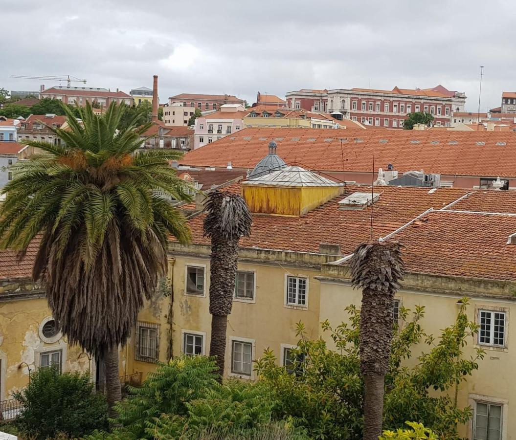 Hidden Gem 1 In City Center Lisboa Exteriör bild
